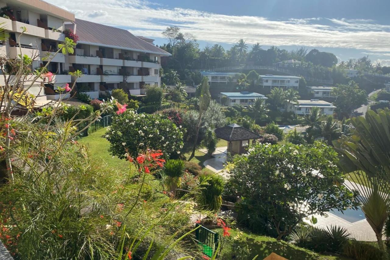 Naia Lodge Arue  Dış mekan fotoğraf