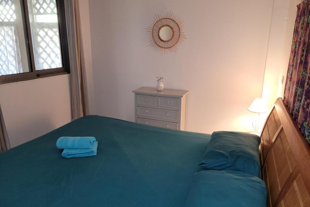 Naia Lodge Arue  Dış mekan fotoğraf